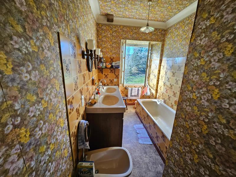 Propriété - 243 m² - 9 pièces