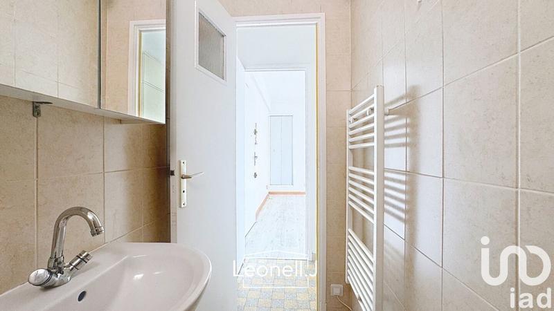 Appartement - 36 m² - 2 pièces