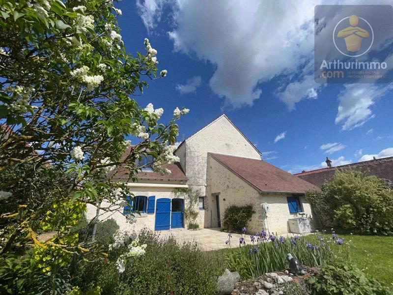 Maison - 265 m² - 8 pièces