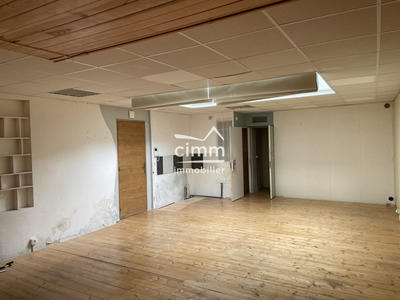 Local commercial - 53 m² - 1 pièce