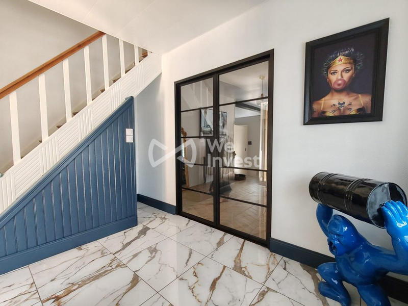 Maison ancienne - 260 m² - 10 pièces