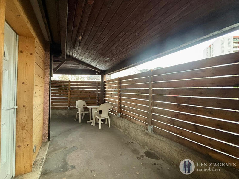 Appartement - 25 m² - 1 pièce