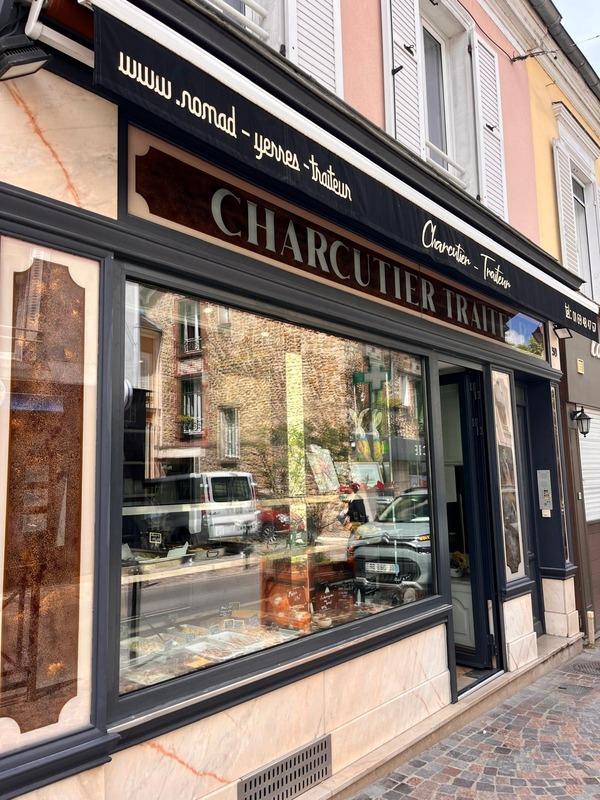 Fonds de commerce - 94 m²