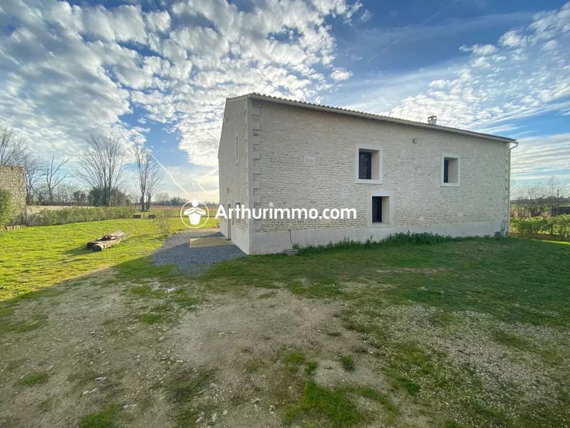 Maison - 167 m² - 4 pièces