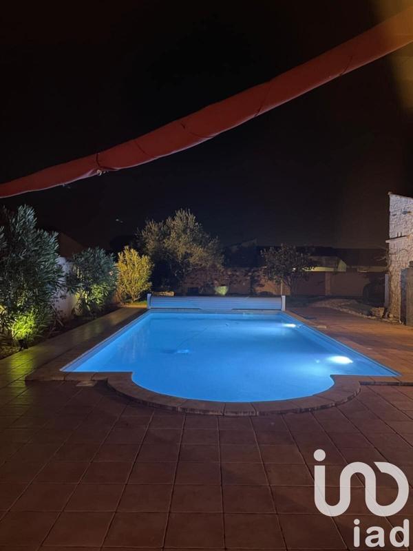 Maison - 155 m² - 5 pièces