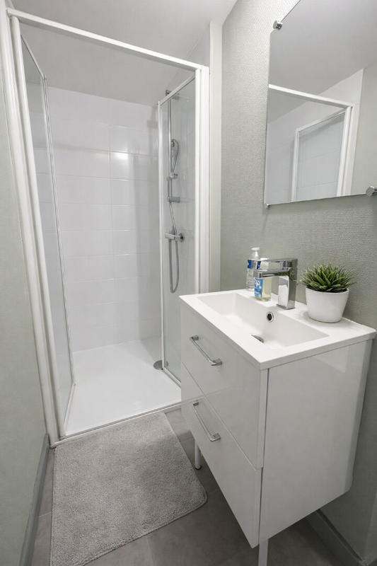 Appartement - 14 m² - 1 pièce