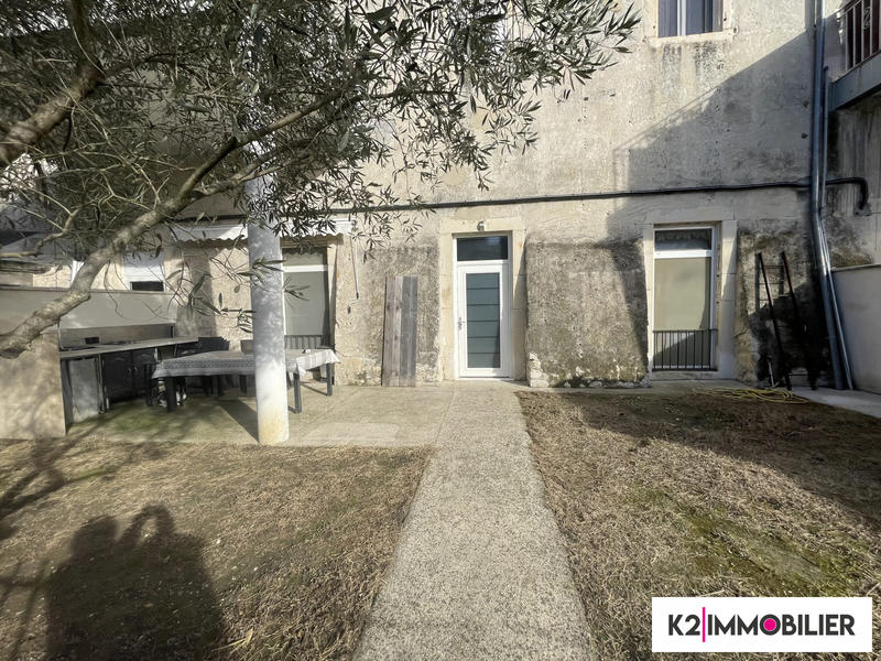 Appartement - 134 m² - 3 pièces