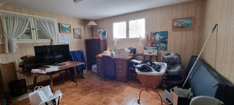 Maison - 127 m² - 7 pièces