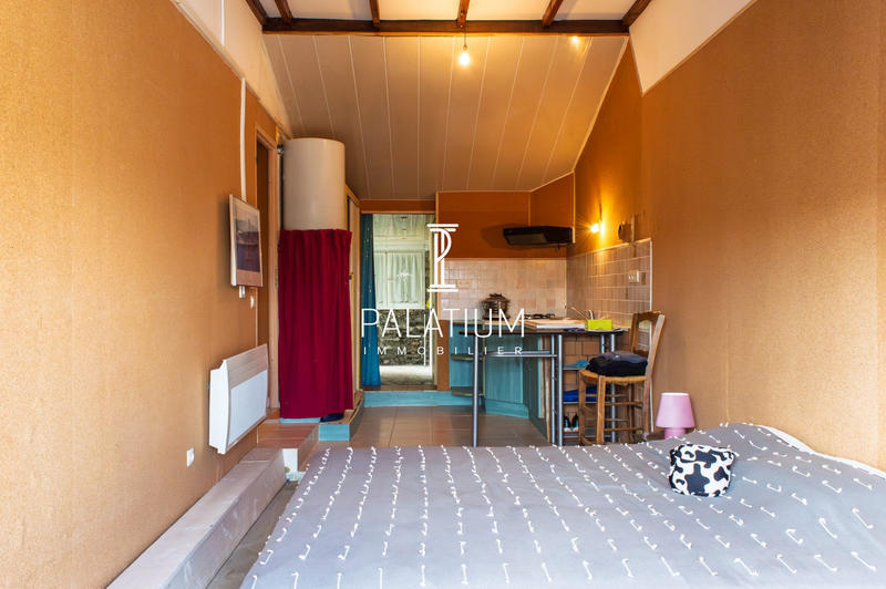 Maison ancienne - 129 m² - 3 pièces