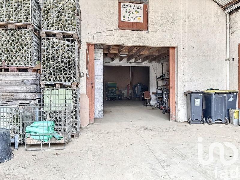 Maison de village - 80 m² - 4 pièces