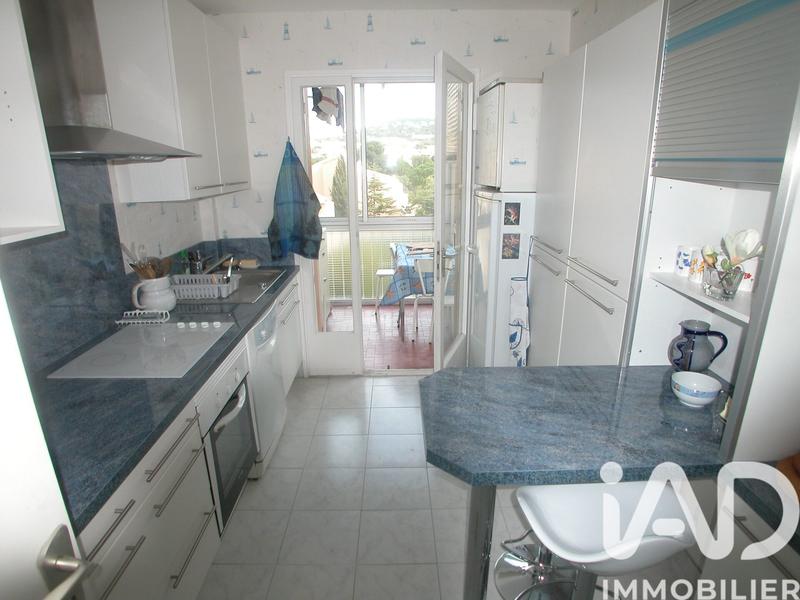 Appartement - 82 m² - 4 pièces