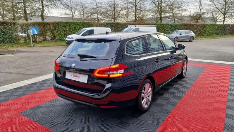 Peugeot 308 Sw bluehdi 130ch ss eat8 active business
