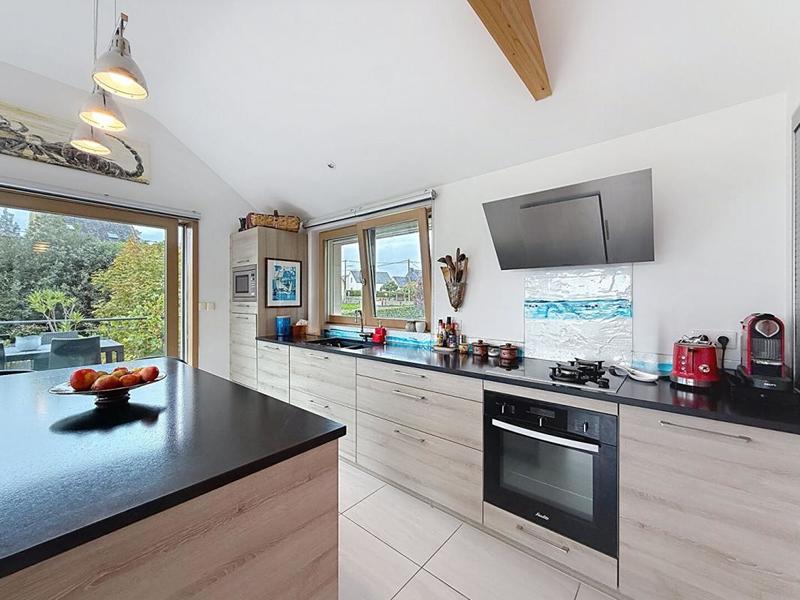 Maison - 172 m² - 8 pièces