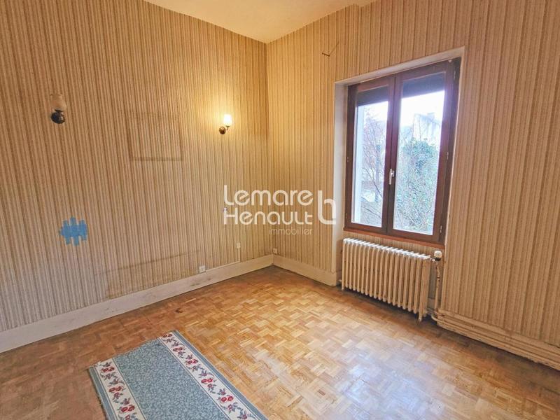 Maison - 78 m² - 5 pièces