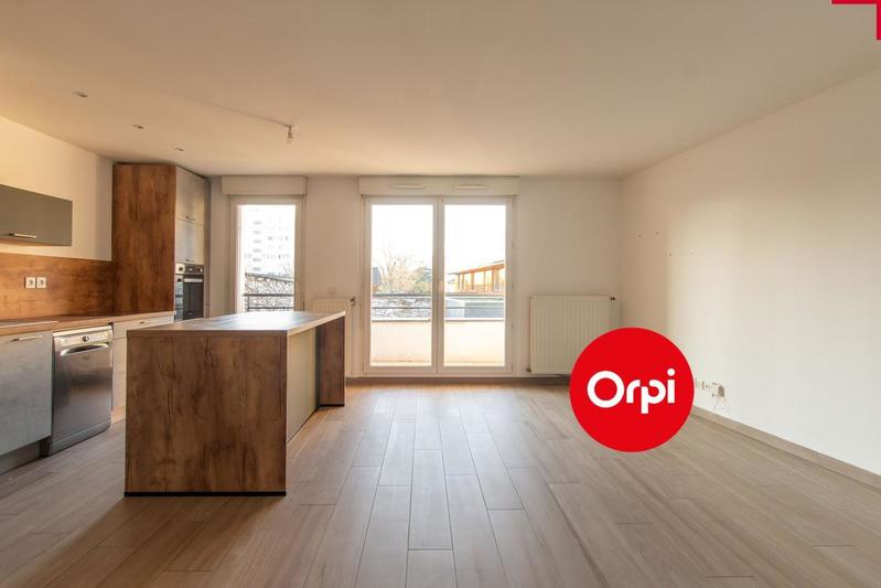 Appartement - 69 m² - 3 pièces