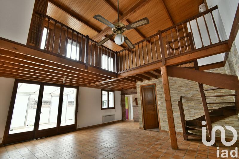 Appartement - 140 m² - 5 pièces