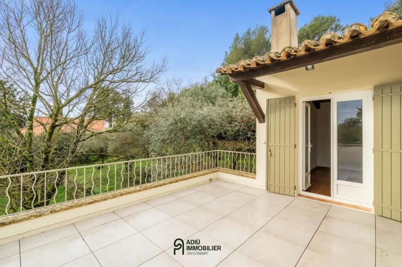 Maison - 123 m² - 4 pièces