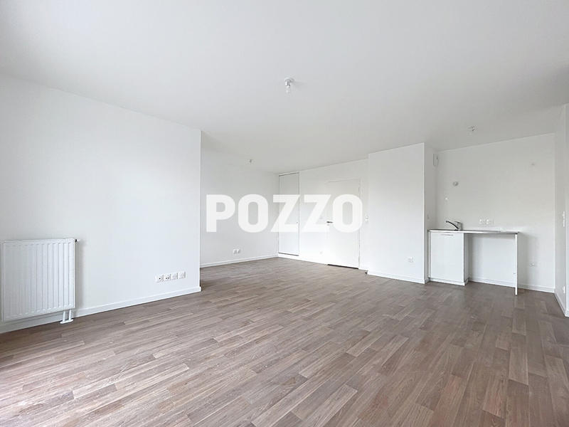 Appartement - 53 m² - 2 pièces