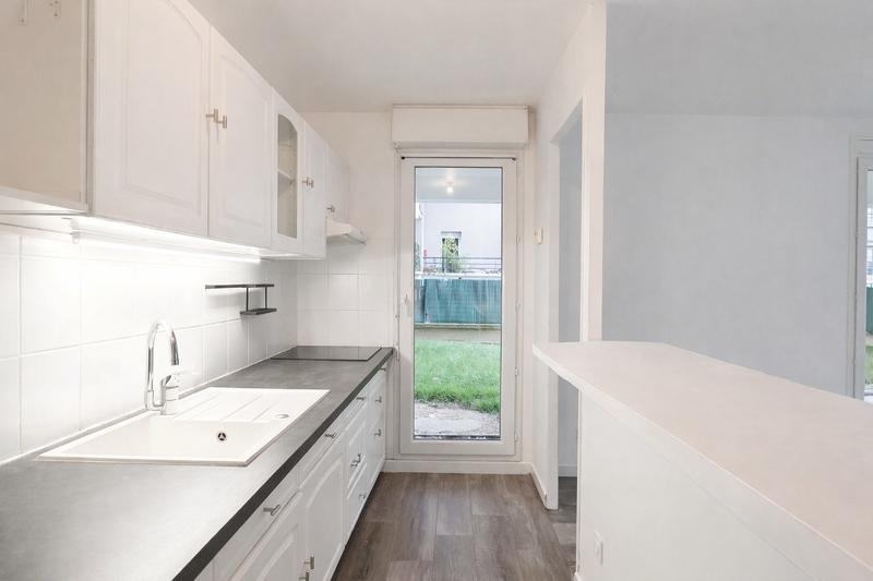 Appartement - 57 m² - 3 pièces