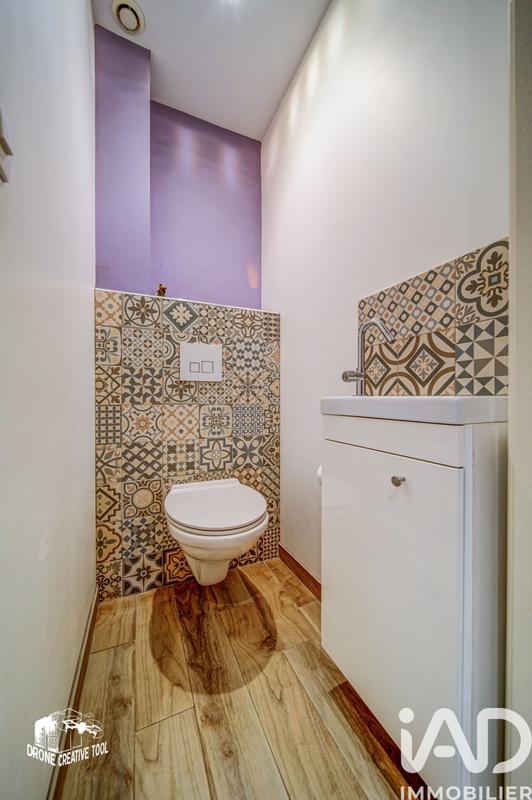 Maison - 110 m² - 5 pièces