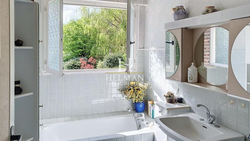 Maison - 125 m² - 6 pièces