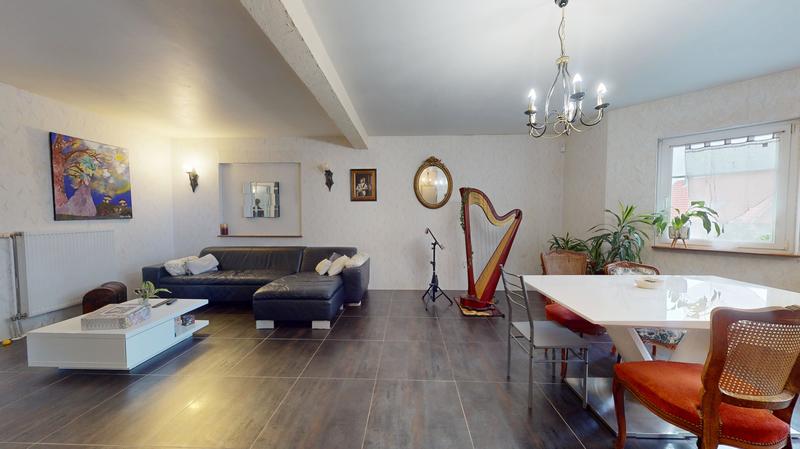 Maison chambre d'hôtes - 165 m² - 8 pièces