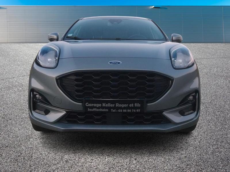 Ford Puma 1.0 Ecoboost 155ch Mhev Bvm6 St Line