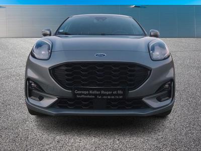 Ford Puma 1.0 Ecoboost 155ch Mhev Bvm6 St Line