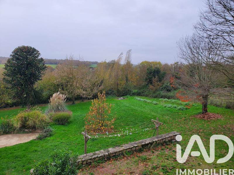 Maison - 187 m² - 8 pièces