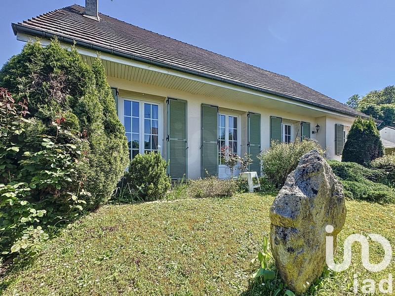 Maison - 124 m² - 6 pièces