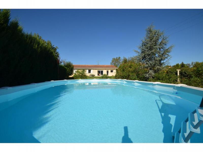 Maison - 123 m² - 6 pièces