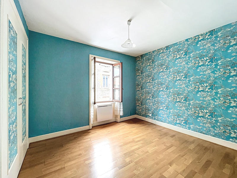 Maison de village - 124 m² - 6 pièces