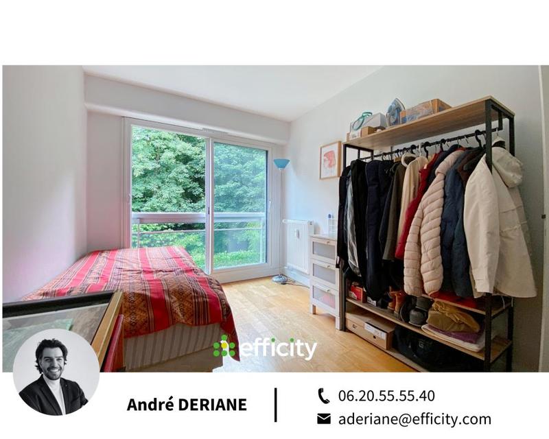 Appartement - 94 m² - 4 pièces