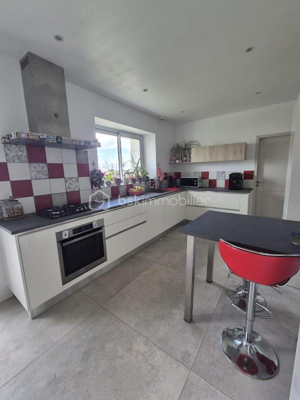 Longère - 115 m² - 4 pièces