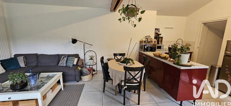 Maison - 80 m² - 5 pièces