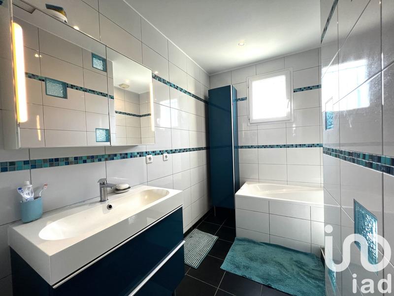 Maison - 125 m² - 7 pièces