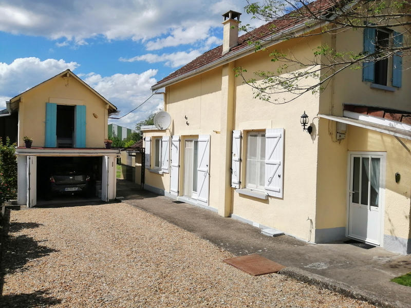 Maison - 63 m² - 5 pièces