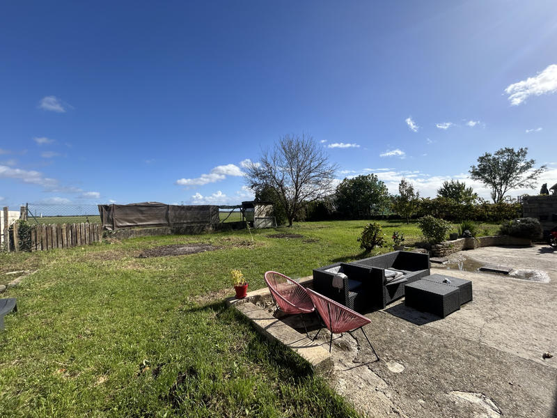 Maison - 99 m² - 5 pièces