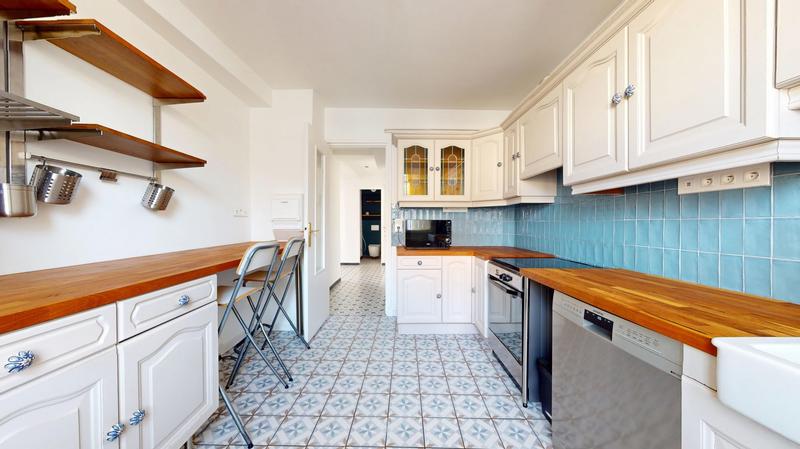 Appartement - 76 m² - 3 pièces