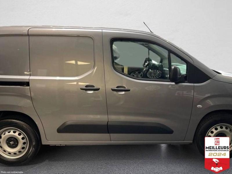 Fiat Doblo Electrique III -e cargo fourgon m 800 kg ele