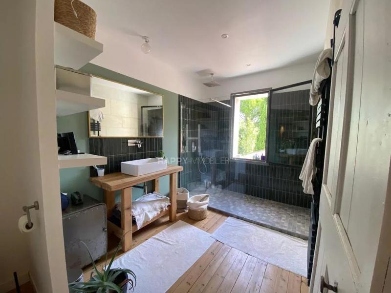 Maison de village - 120 m² - 4 pièces