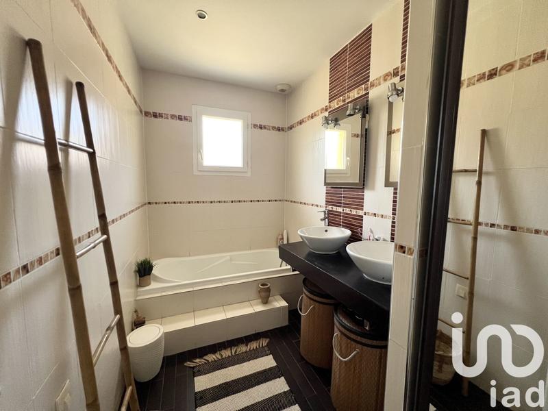 Maison - 134 m² - 6 pièces