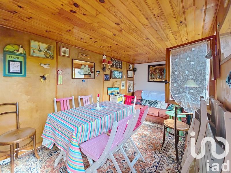 Maison - 106 m² - 6 pièces