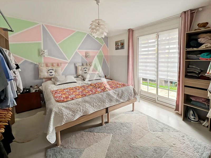 Maison - 110 m² - 6 pièces