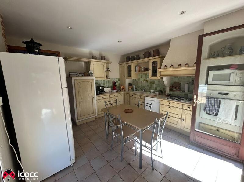 Maison - 118 m² - 7 pièces