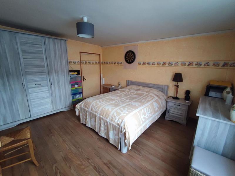 Maison - 132 m² - 5 pièces