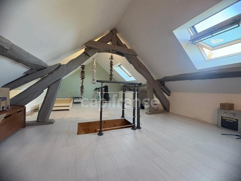 Maison - 144 m² - 5 pièces