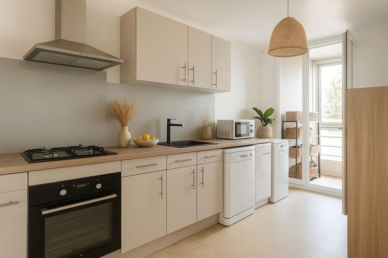 Appartement - 69 m² - 4 pièces