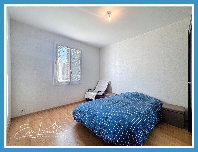 Maison - 119 m² - 6 pièces