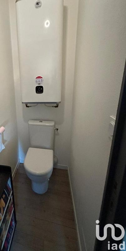 Appartement - 33 m² - 2 pièces